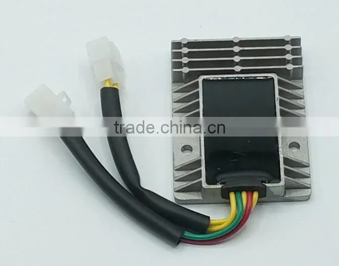 Voltage Regulator Rectifier 31600-KED9-E10 for KYMCO motorcycles