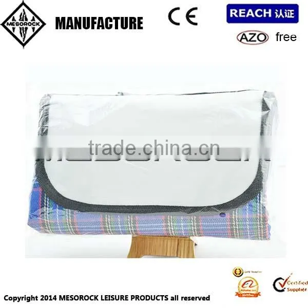 Outdoor Garden Travel Beach Camping Mat Picnic Blanket Pad