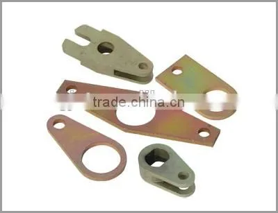 OEM flange stainless stamping