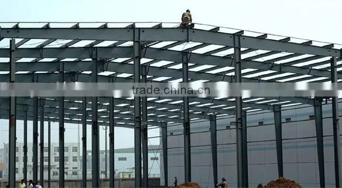 Strong and Durable steel roof truss purlins