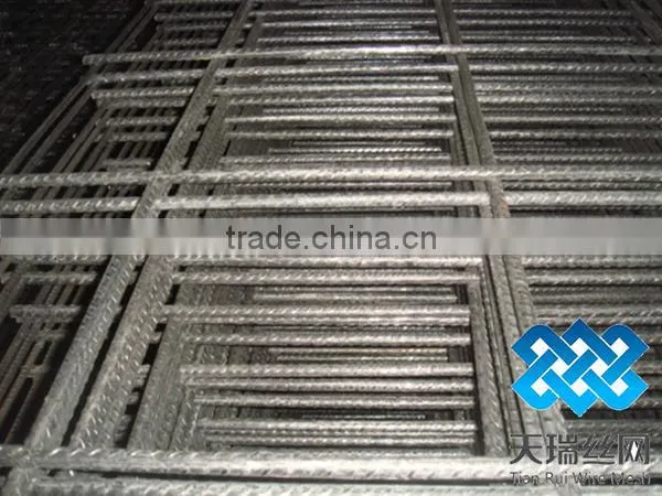 PVC coated welded wire mesh panel with high quality