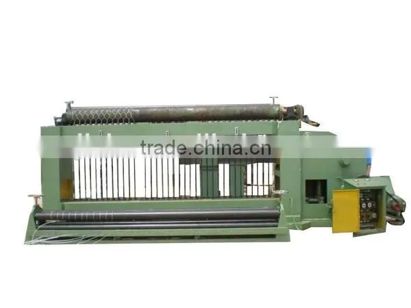 Alibaba express gabion mesh made of gabion mesh machine