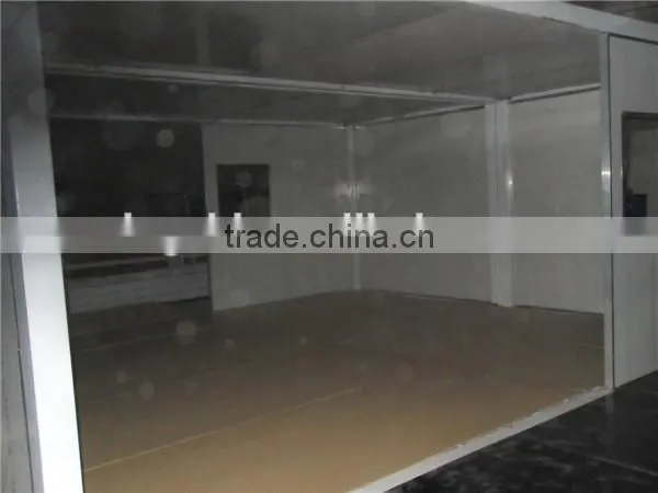 Comfortable container house