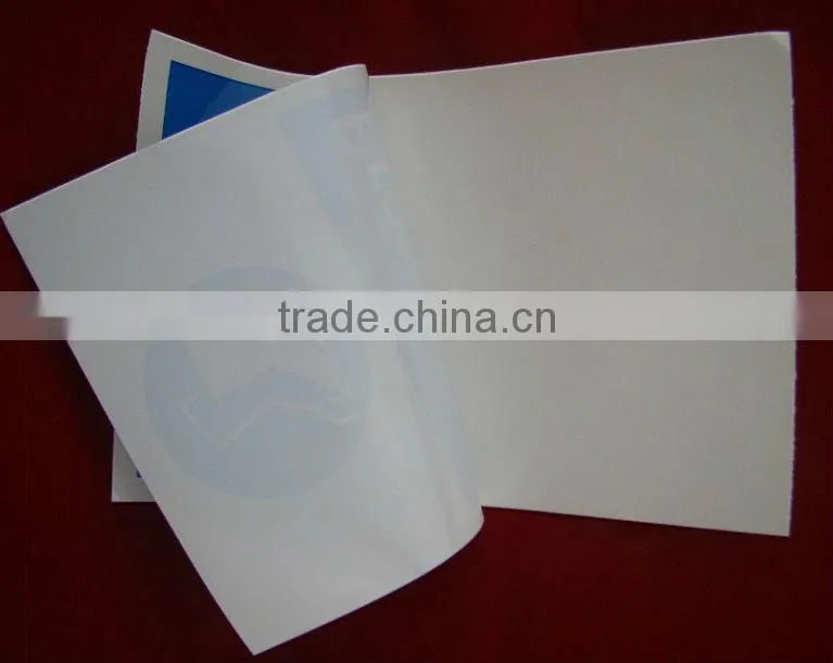 Customized pvc sticker for construction
