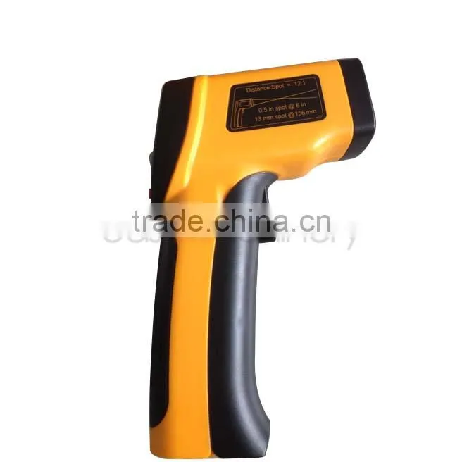 HT-817 Industrial Non contact Infrared Thermometer Price with Dual Laser Targeting