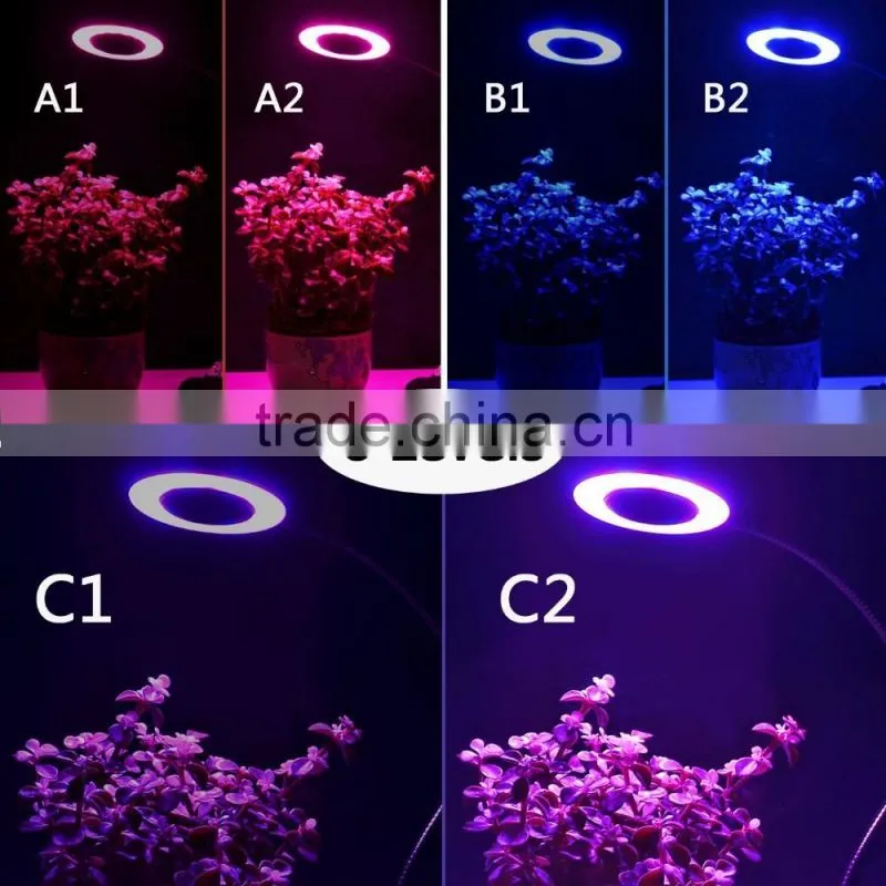 10W LED Grow Lights for Indoor Plants