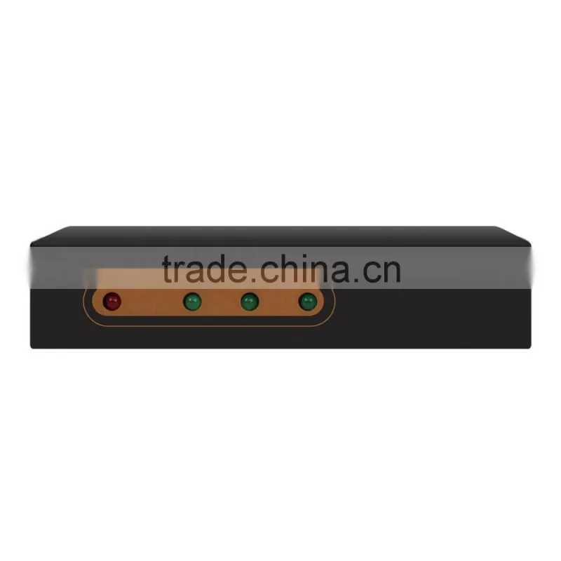 Best Selling Hot Sales Voxlink HDMI 2.0HDR 1x2 HDMI splitter (4K/60Hz/ HDCP2.2) PSE