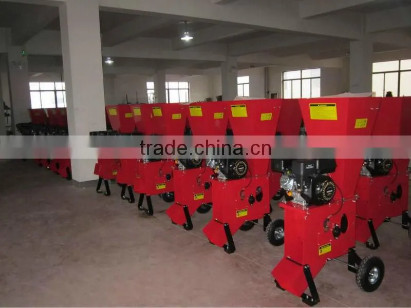 petrol chipper shredder 6.5HP
