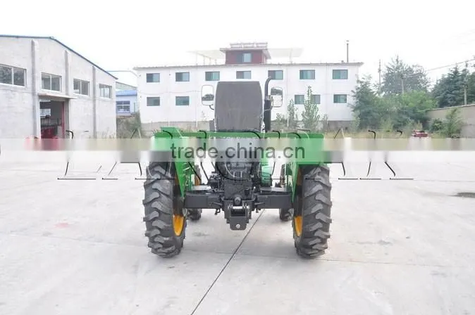 Best quality china cheap price farm tractor 244 hp,zubr mini tractor