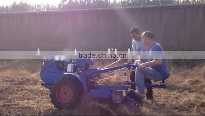 Four wheel tractor , walking tractor , hand tractor