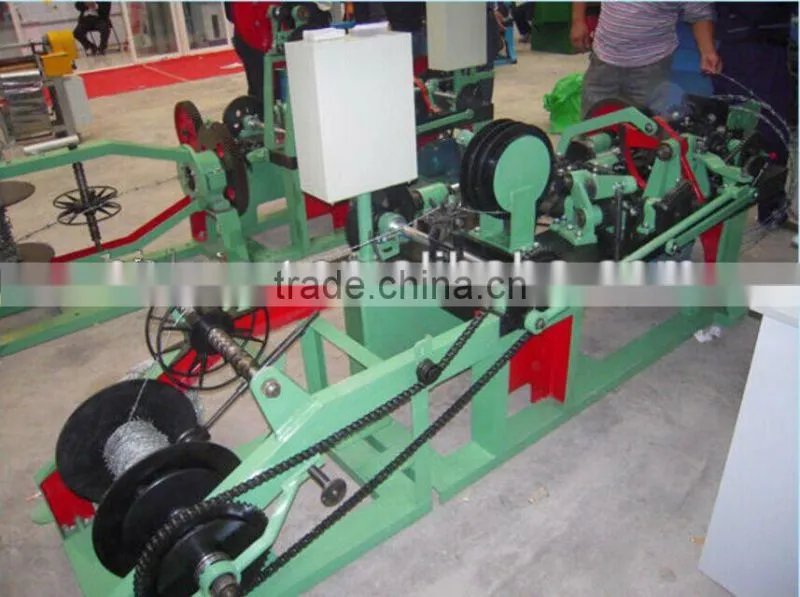 Hot sell iron net making machine with factory