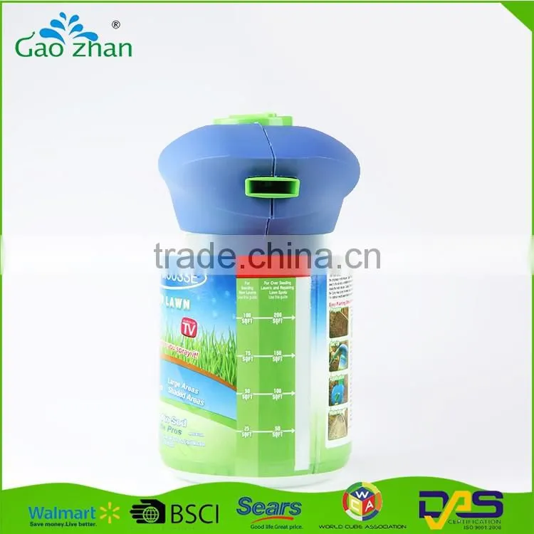 Discount Home Hydro Seeding System Convenient Liquid Spray Seed Lawn Care