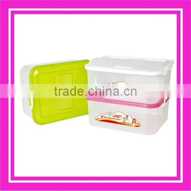 Cheap plastic food storage container wholesale