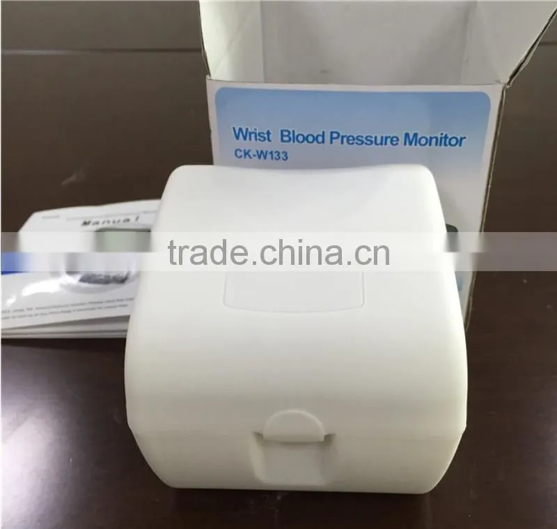 2017 Electronic digital blood pressure monitor