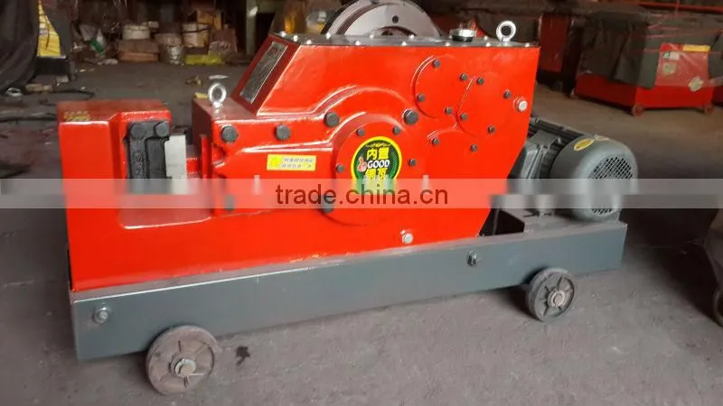 portable automatic cordless rebar cutter cutting machine