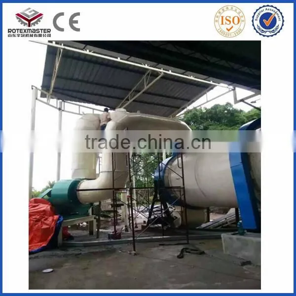 olive pomace olive waste dryer machine