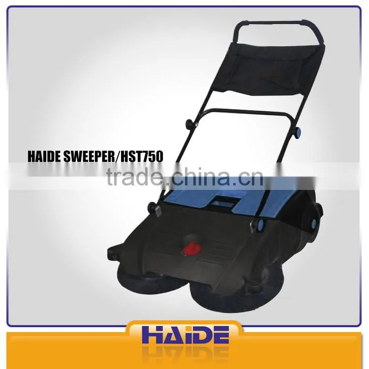 Multi-functional workshop sweeping machine