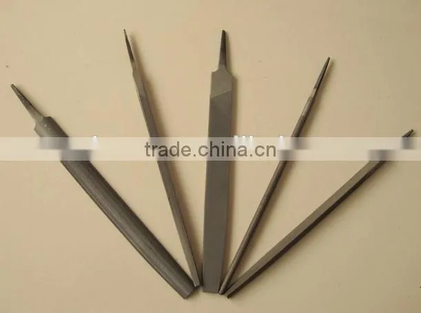 Steel Flat File Single Cut on hot sale