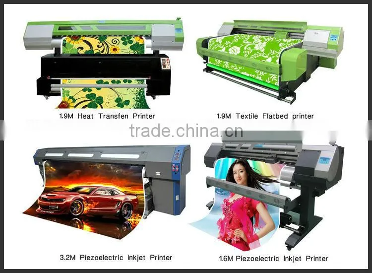 Dx5 print head eco solvent printer price