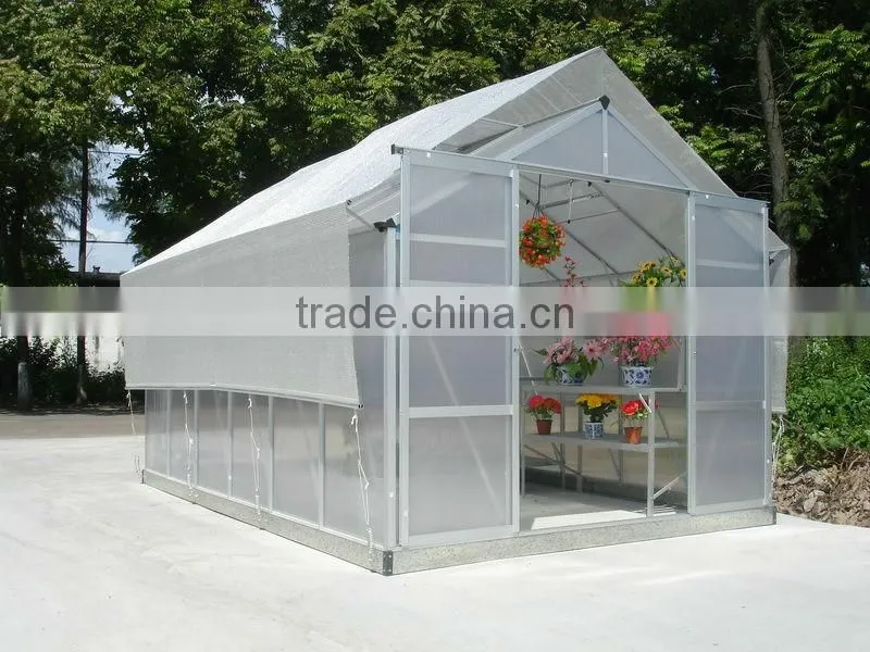 new innovate hottest sale automatic greenhouse window opener for market HX-T312-1