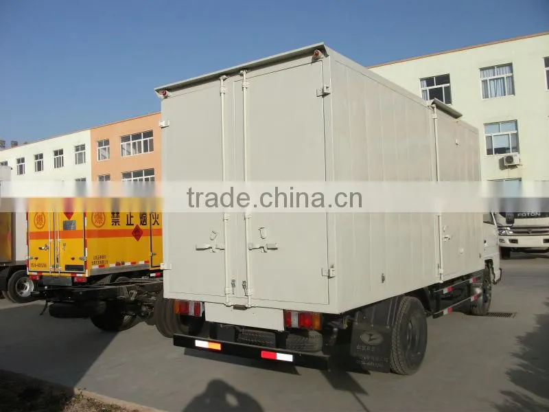 digital door lock medical trailer