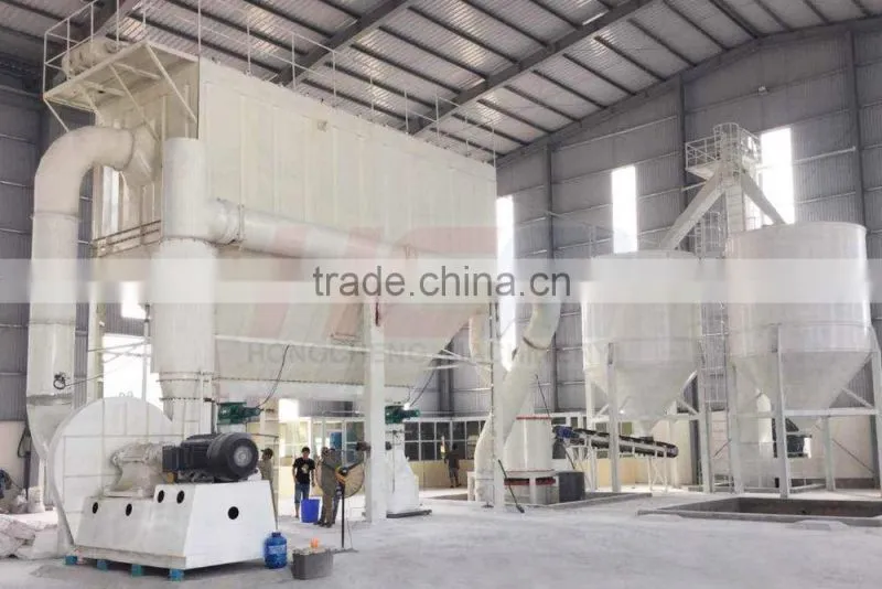 Iran gypsum powder machine for production line, mining equipment for gypsum powder price