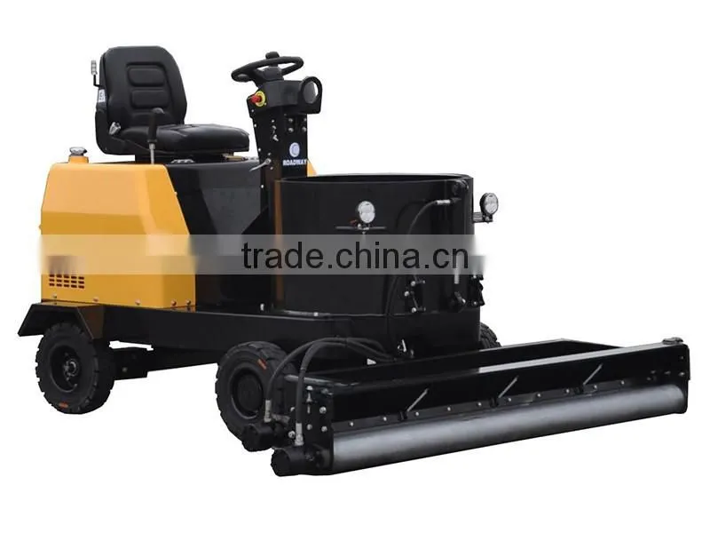 Epoxy resin mortar spreading machine