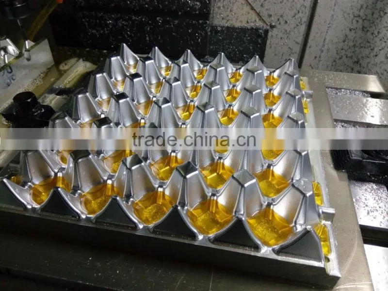 new style cheap price used paper egg tray molds