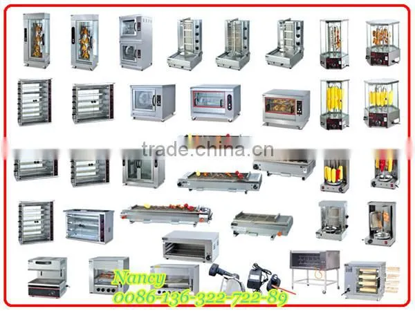 electric flat griddle (2/3 flat & 1/3 grooved) EG-822 0086-13632272289
