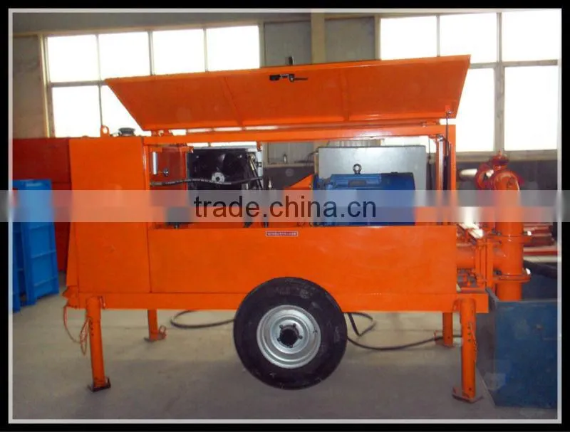 ISO 9001 Certified 2016 new design product electric foam concrete machine