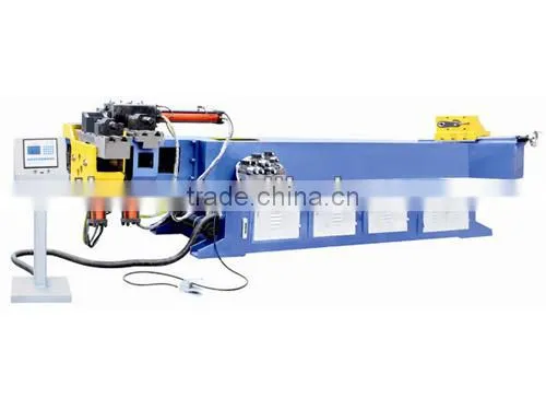 Manual type processing metal machine for bending pipes