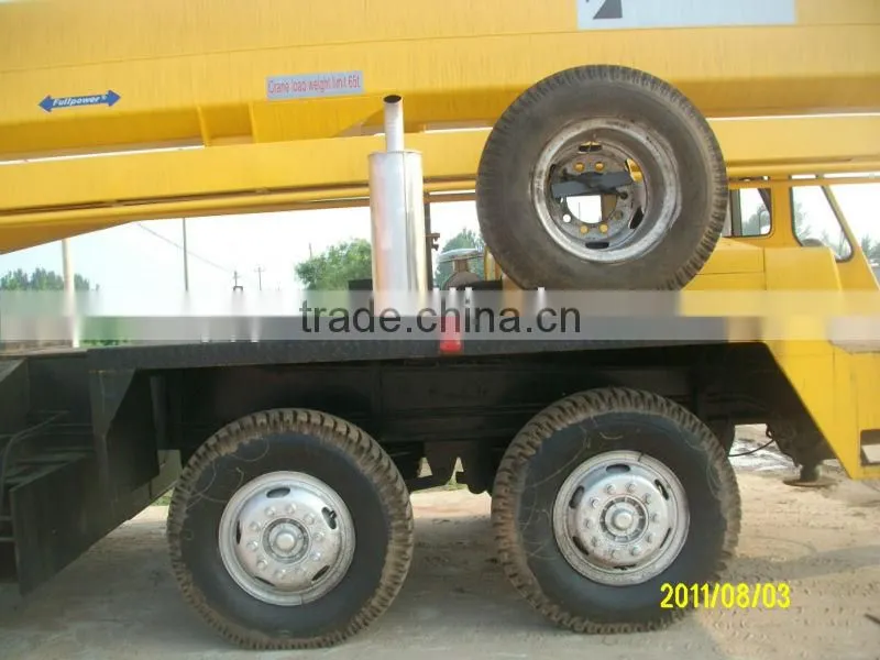 Truck Crane 65t