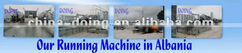 engine oil recycling plant to diesel
