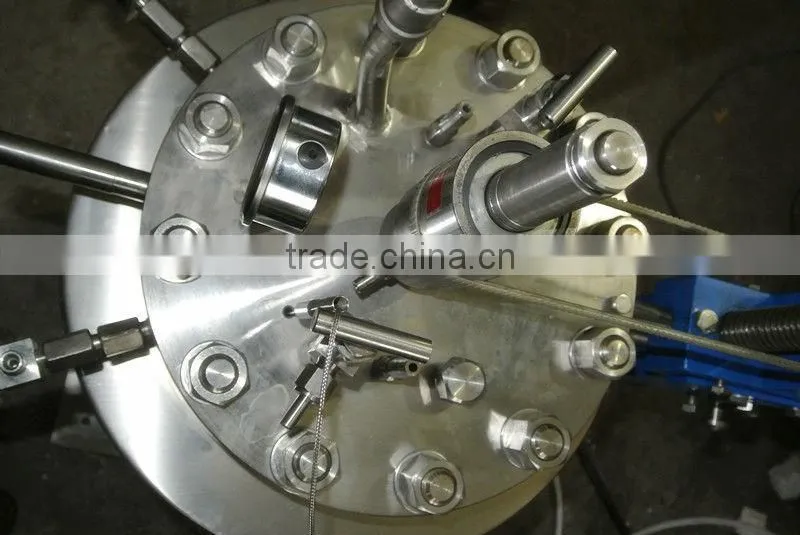 Good Design Industrial High Pressure Autoclaves