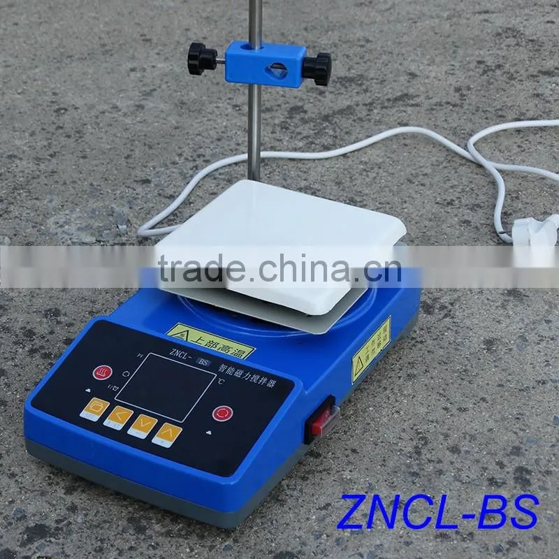 Magnetic Stirrer with Hot Plate for Lab