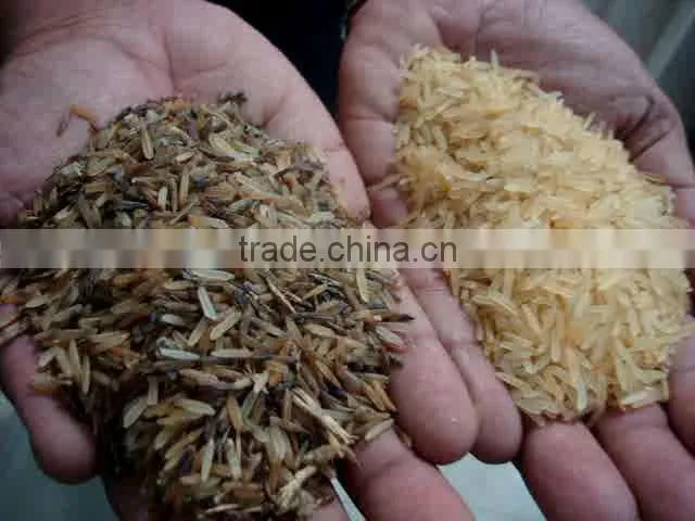 RGB Big Capacity Wheat Color Sorter machine