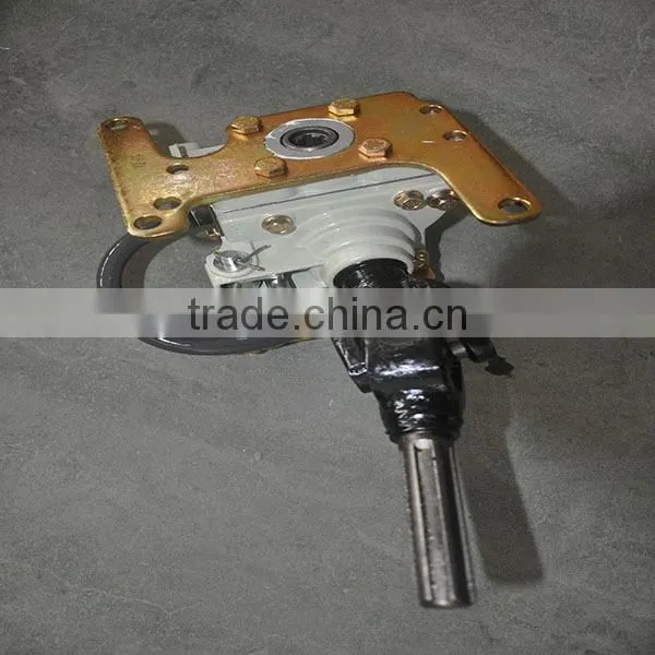 three wheel motorcycle reverse gear device of 300cc