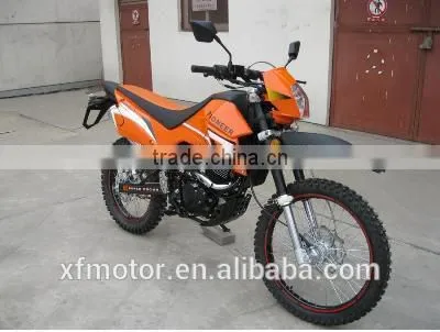 EEC 250cc off road motorcycle