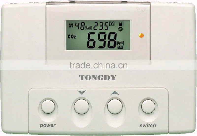 Wholesale RS485 interface co2 controller for co2 concentration