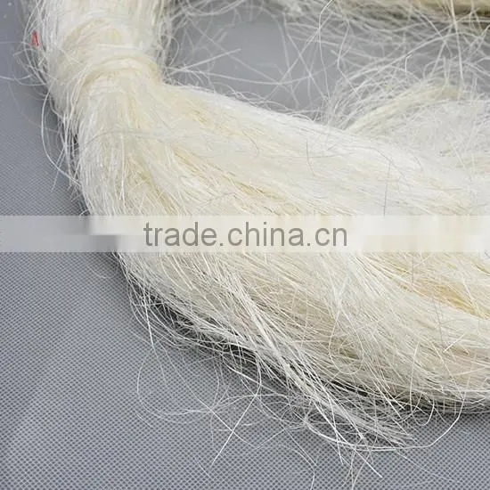 2016 HOT SELL!! SISAL FIBER/ UG GRADE RAW SISAL FIBER/SISAL FIBER