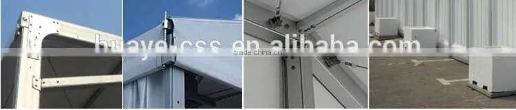 Architecture Membrane Structure Type High Peak Canopy tent Structure