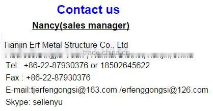 Galvanized seamless steel pipe