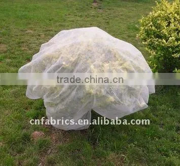 Nonwoven Plant Cover