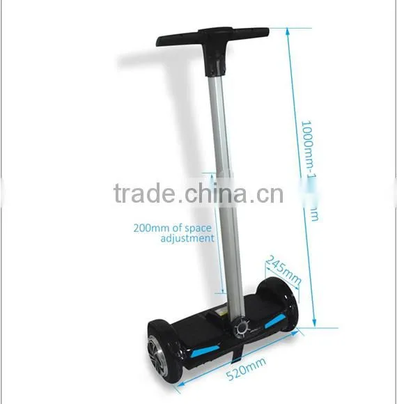 Leadway 350W 36V china electric gyro scooter delivery box (F1-28a)