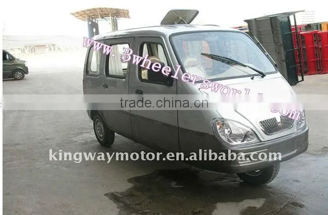 2015 Hot Sale Three Wheel Motorized Passenger Tricycle/Petrol Tricycle For Passenger Price