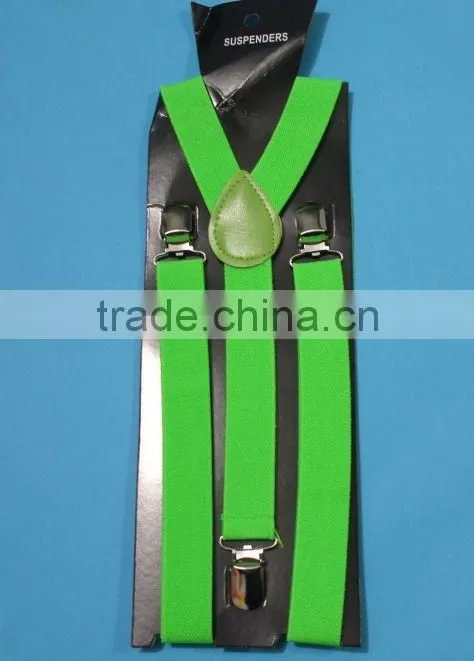 Hot Style Suspenders Trousers For Ladies