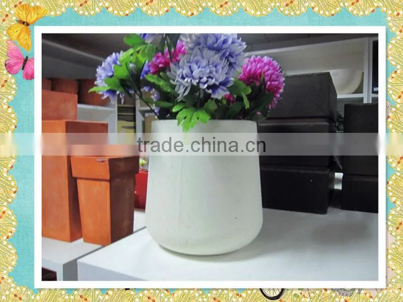 aluminum pot bonsai pot wholesale nursery pots pot+de+fleur+en+plastique QL-67117