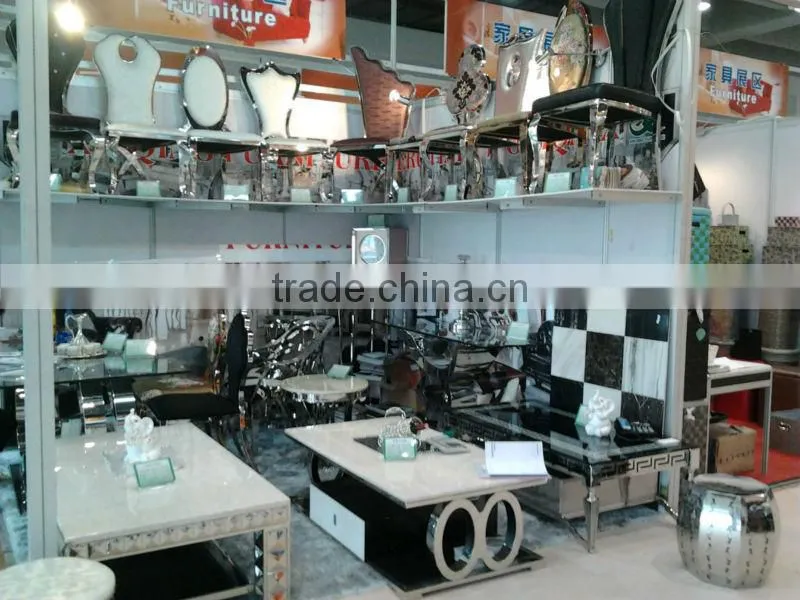fantastic new style artificial marble top TV Stand E338