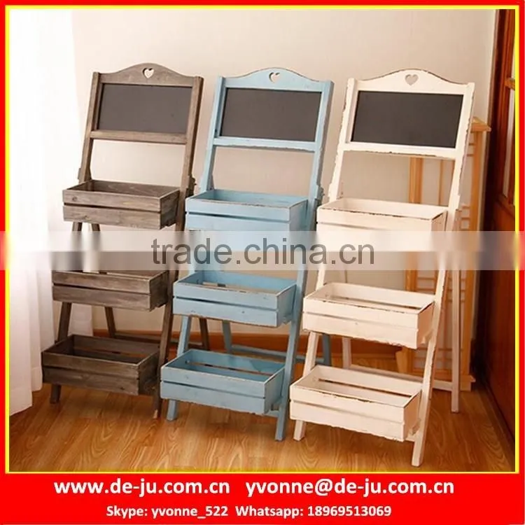 Love Printing Square Wooden Mini Box