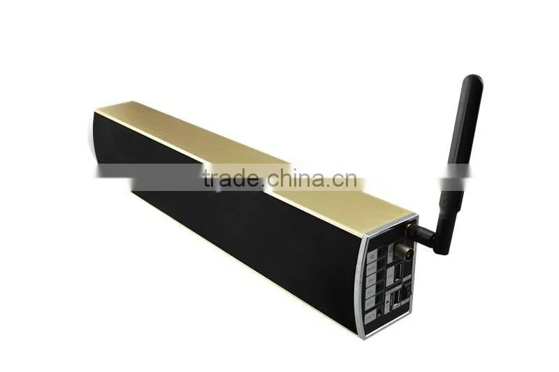 New KS2 Patent Multifunctional Amlogic S905 Android 5.1 TV Box OTT Android DVB-T2 4K TV Box